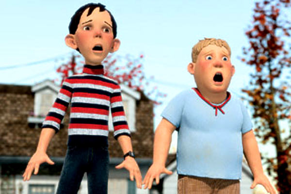 Monster House (2006)