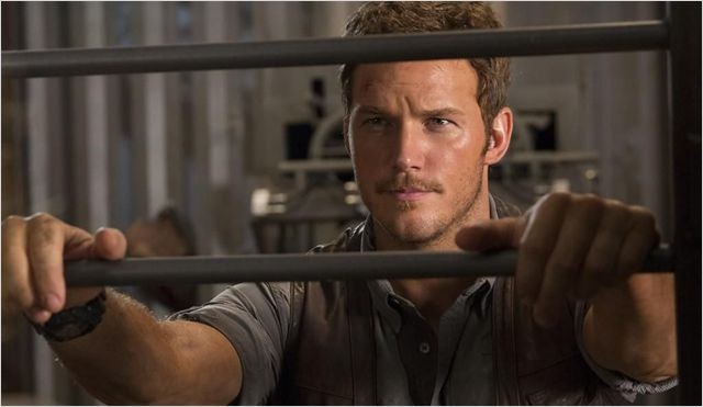 Jurassic World de Colin Trevorrow - 2015