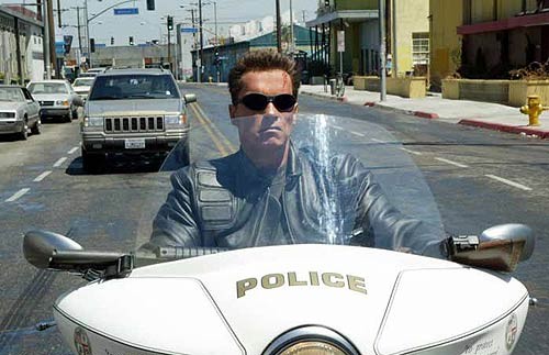 Terminator 3 - Le Soulèvement Des Machines (2003) 