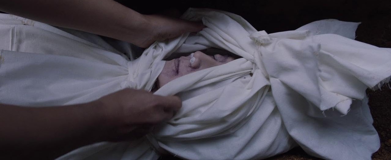 Satan's Slaves (2017)