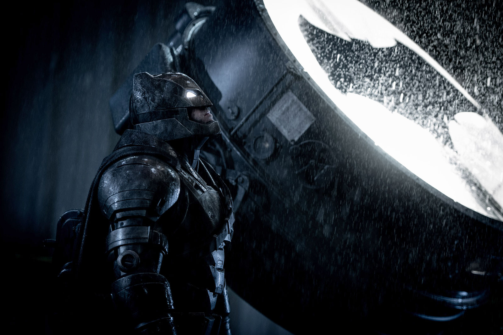 Batman Vs Superman : L'Aube De La Justice de Zack Snyder - 2016 / Fantastique 