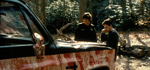 Cabin Fever - Fièvre Noire de Eli Roth - 2002