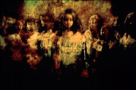 Avalon de Mamoru Oshii - 2001