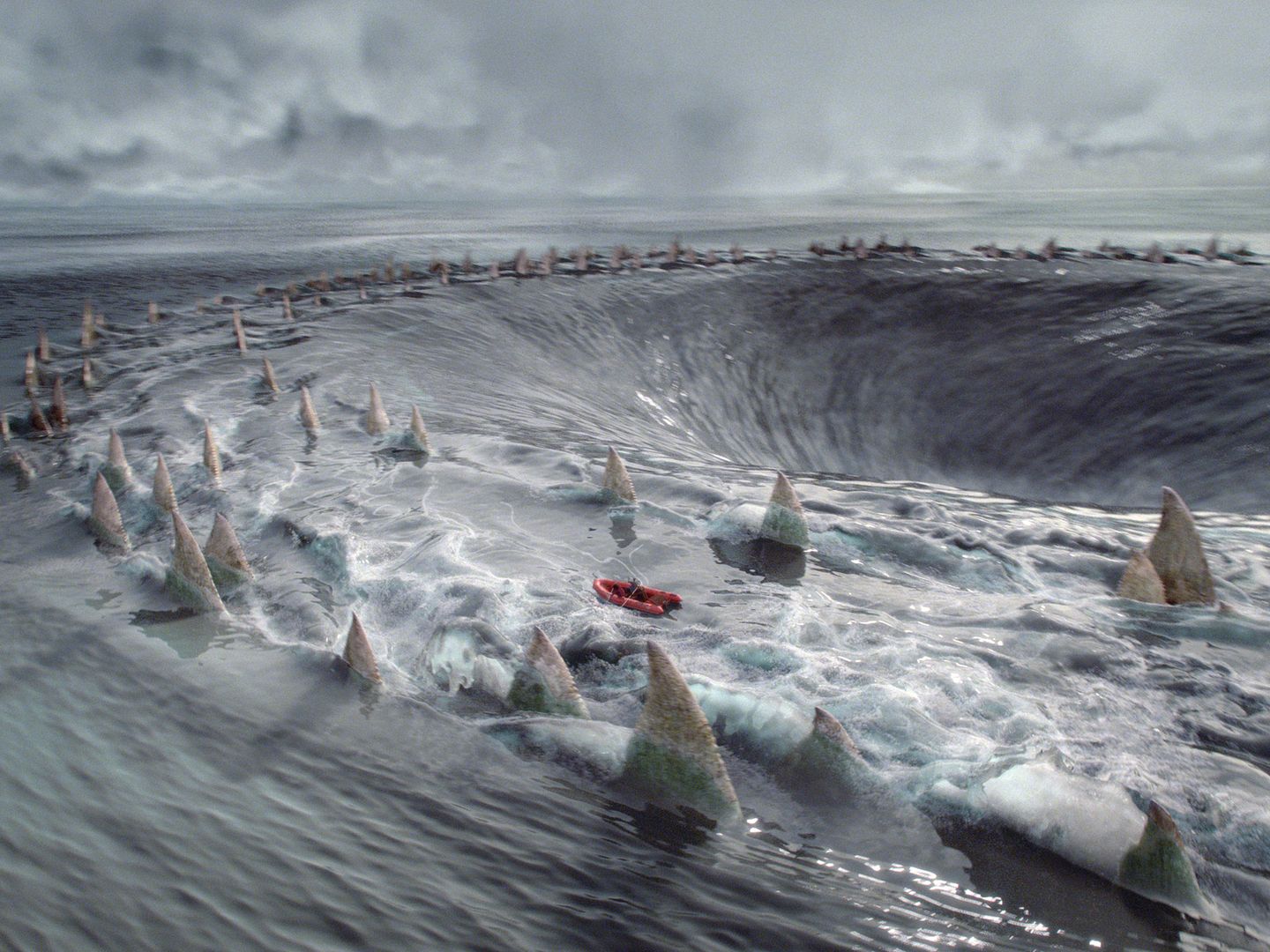 Percy Jackson : La Mer des Monstres (2013)