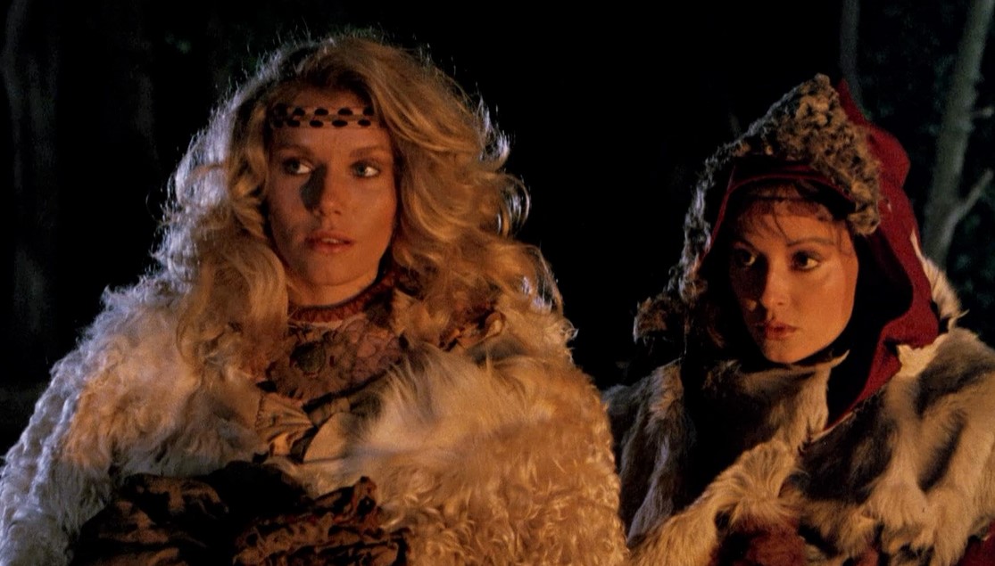 Barbarian Queen (1985)