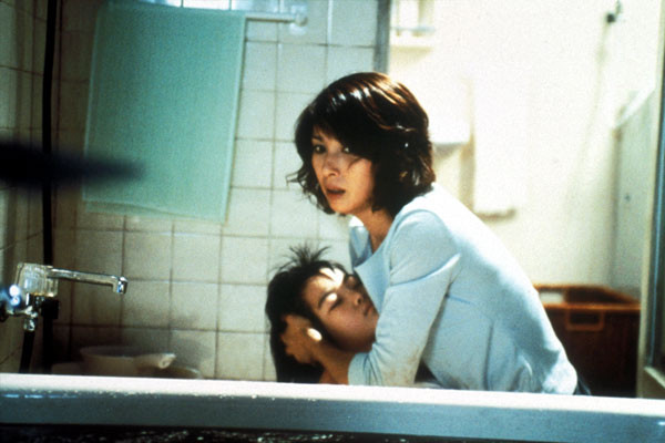 Dark Water de Hideo Nakata - 2002 / Epouvante - Horreur