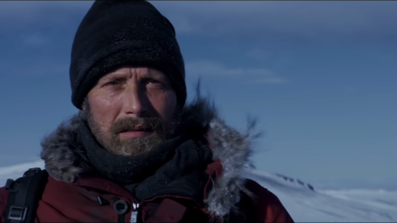 Arctic (2018)