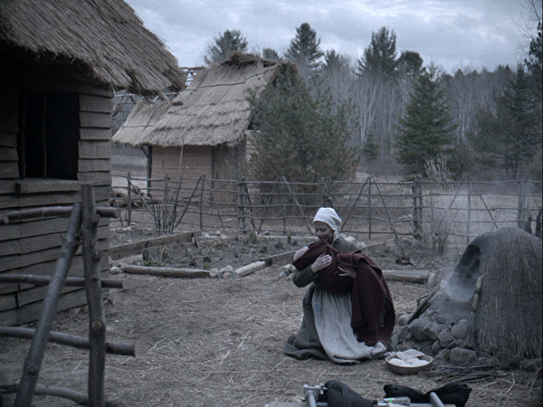 The Witch de Robert Eggers - 2015 / Epouvante - Horreur  