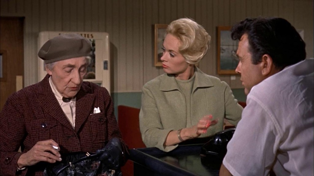 Les Oiseaux (1963)  