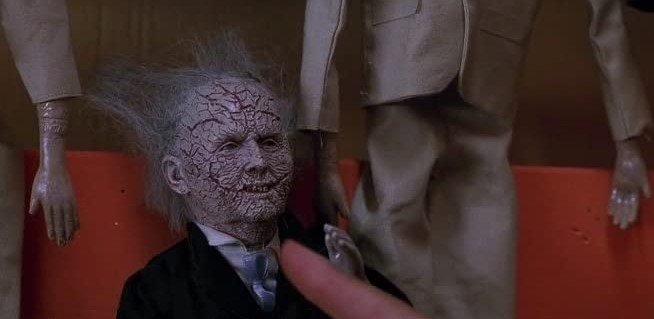  La Peau Sur Les Os (1996) 