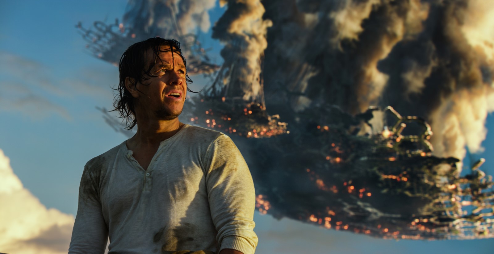 Transformers : The Last Knight (2017) 