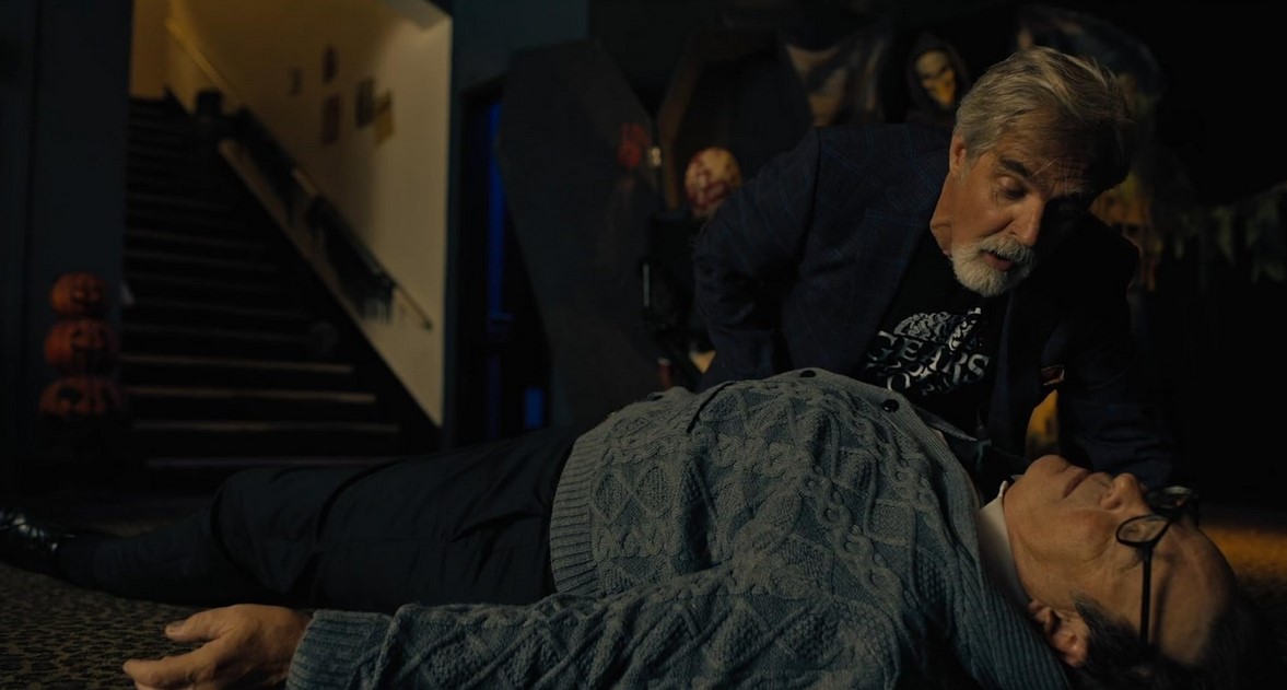 Zombie Town (2023)  