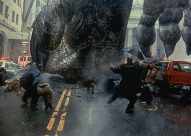Godzilla (1998) 