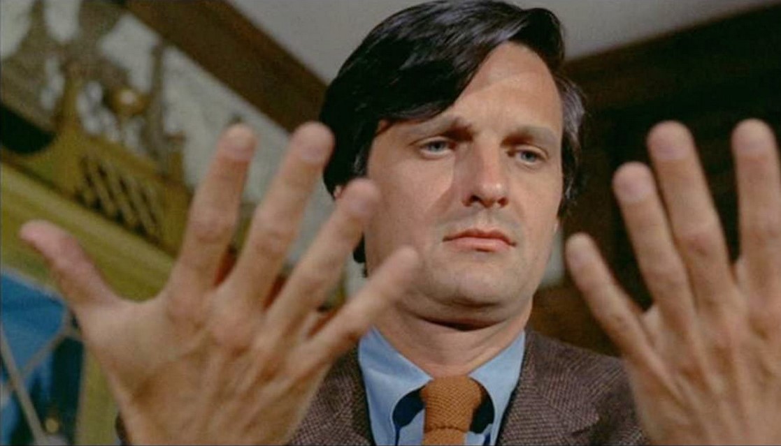 Satan, Mon Amour ! (1971) 