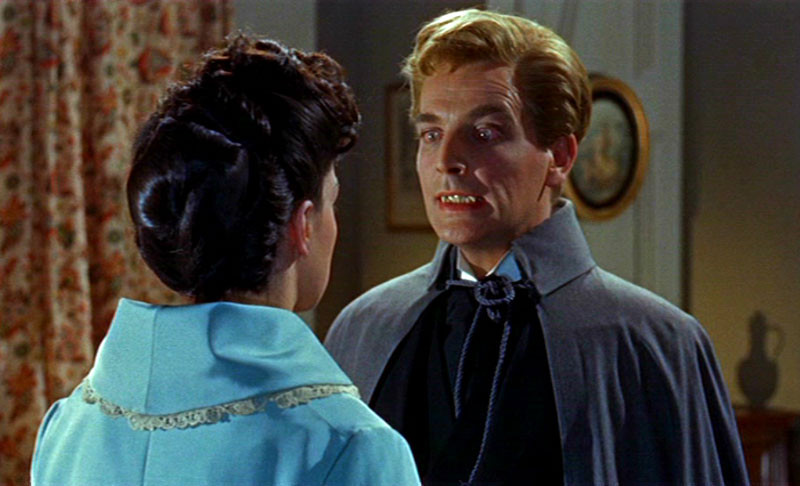 Les Maîtresses De Dracula (1960)  