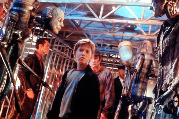 A.I. Intelligence Artificielle (2001)