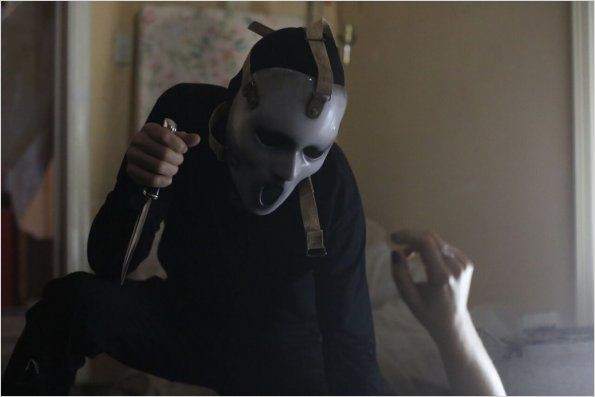 Scream de Dan Dworkin & Jay Beattie - 2015 / Série - Horreur - Slasher