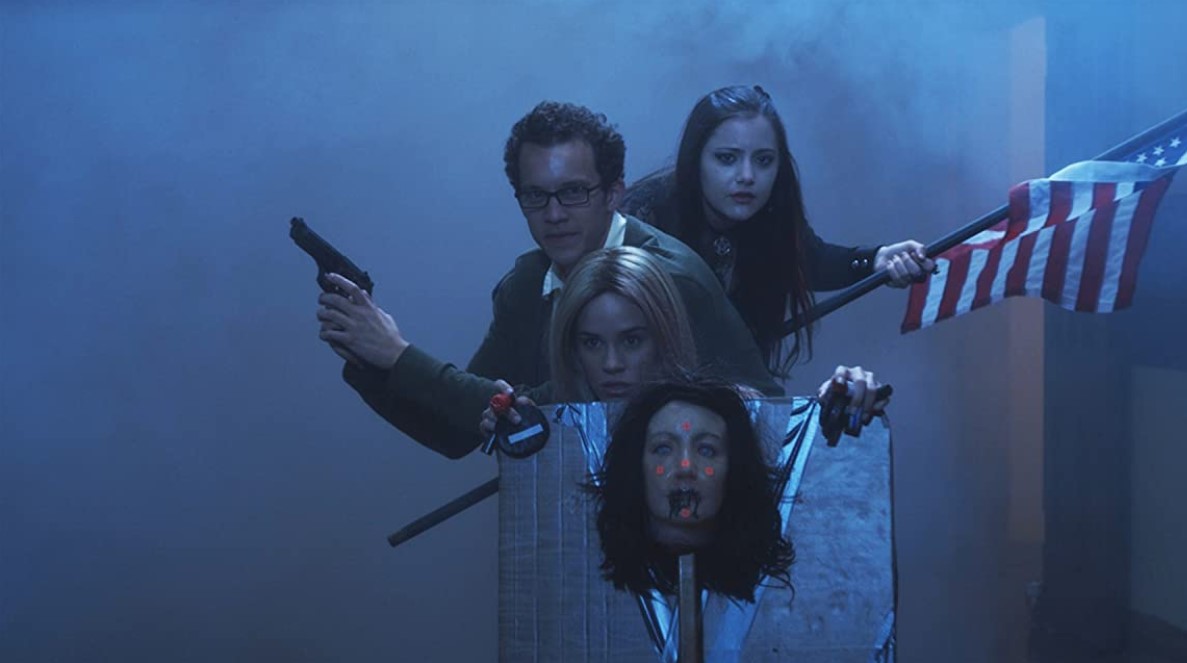 Detention Of The Dead (2012)