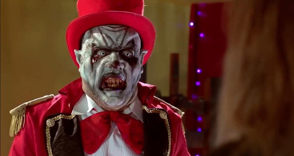 Killjoy's Psycho Circus (2016) 