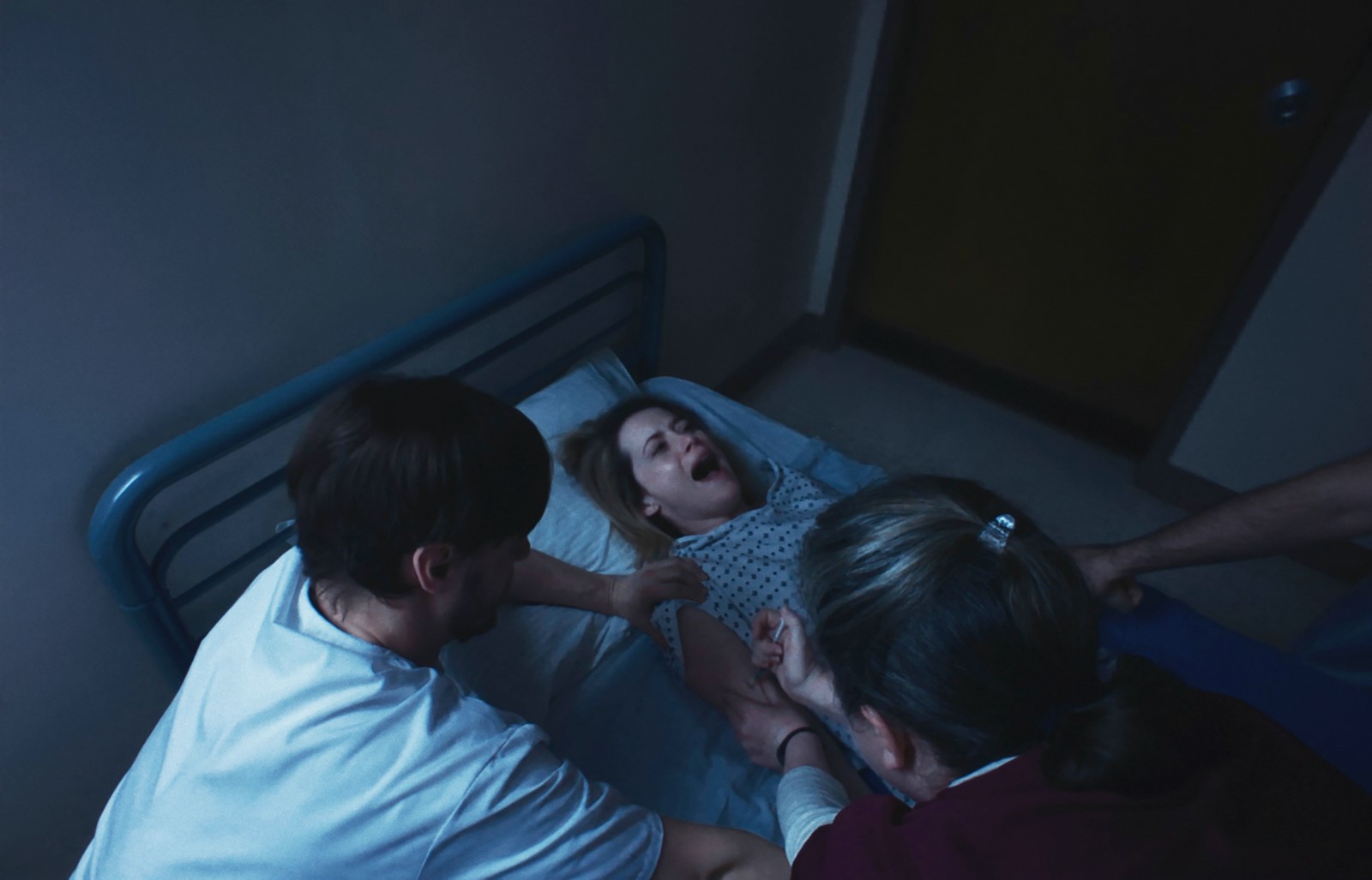 Paranoïa (2018)