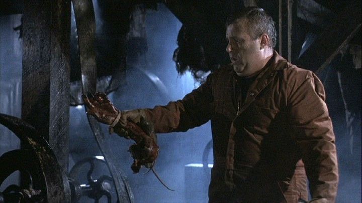 La Créature Du Cimetière (1990) 