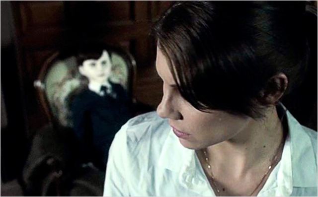 The Boy de William Brent Bell - 2016 / Epouvante - Horreur