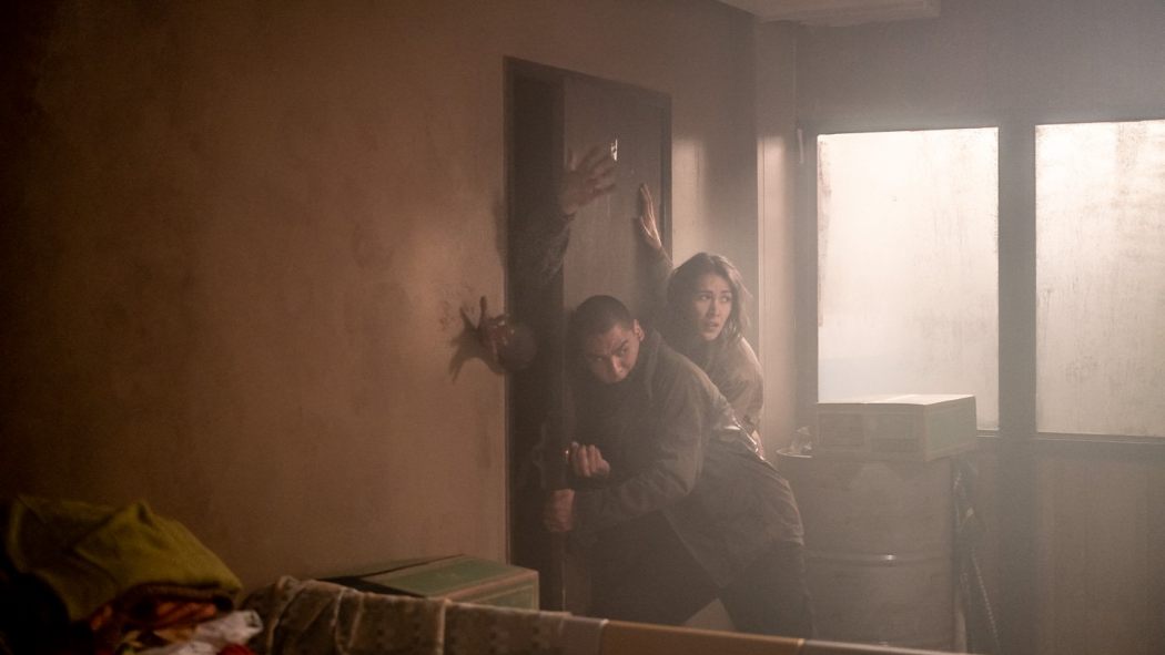 Blood Quantum (2019)