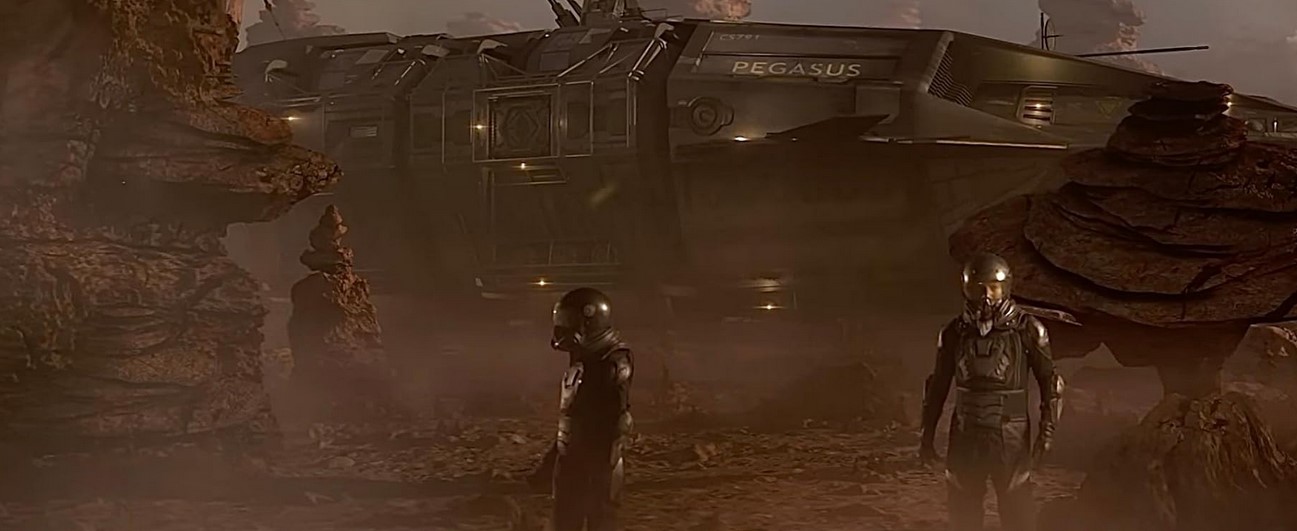 The Last Scout (2017)