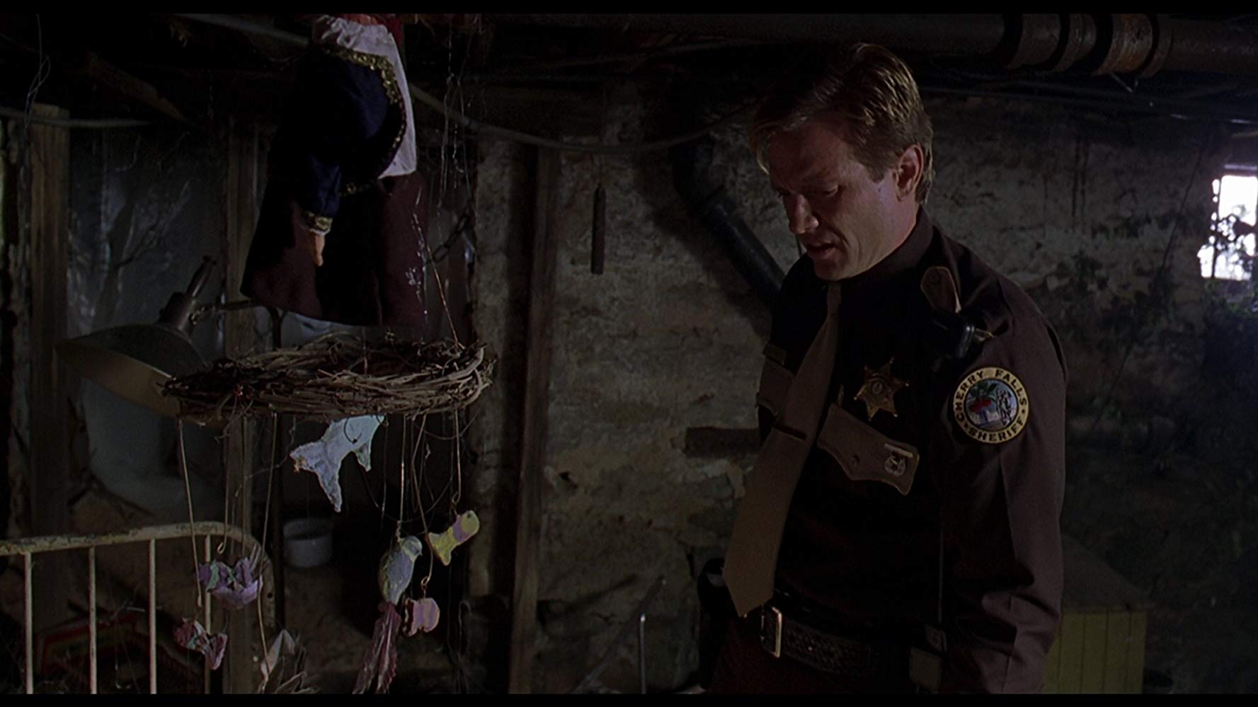 Cherry Falls de Geoffrey Wright - 2000 / Horreur-Slasher