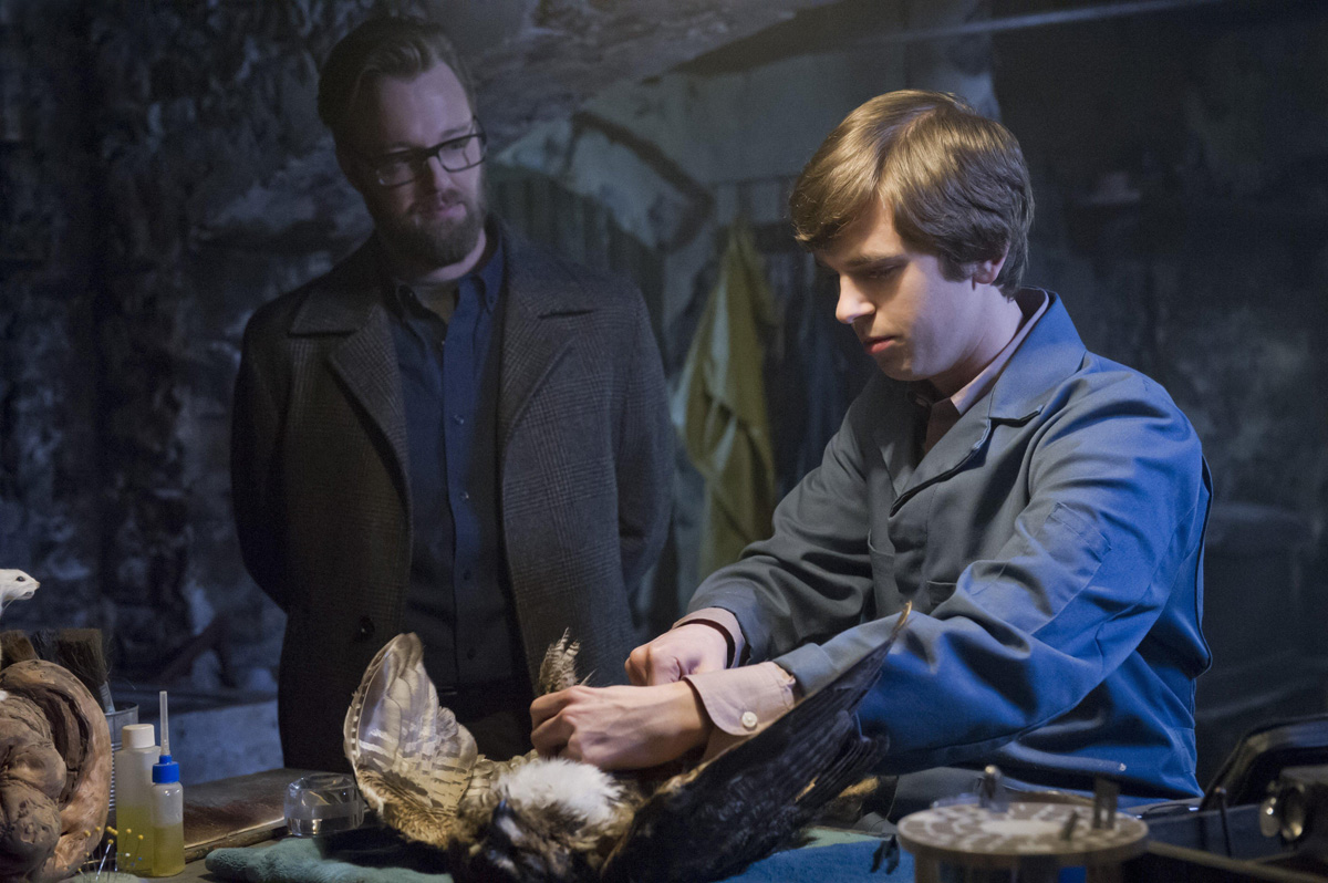 Bates Motel - Saison 3 (2015)  