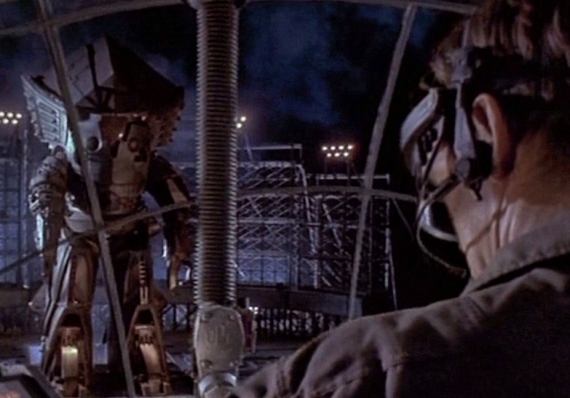 Robo Warriors (1996)