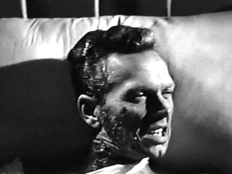 Caltiki : Le Monstre Immortel de Mario Bava - 1959