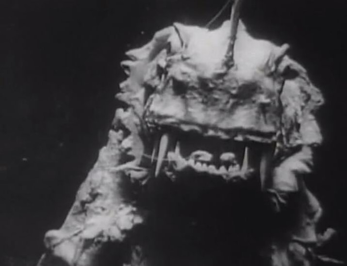 Le Monstre des Profondeurs (1955) 