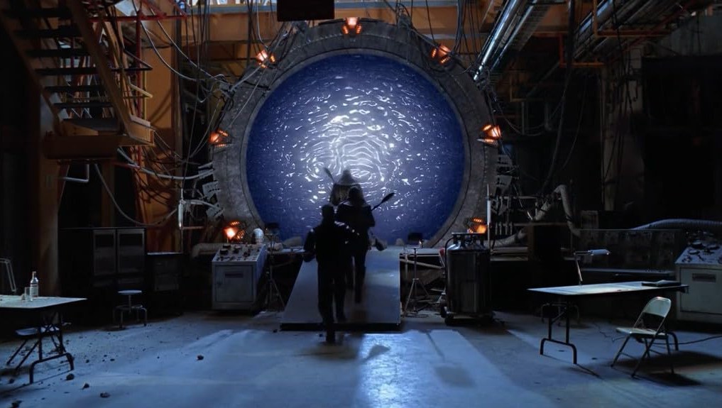 Stargate : Continuum (2008) 