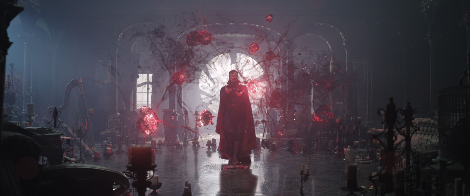 Doctor Strange In The Multiverse Of Madness (2022) 