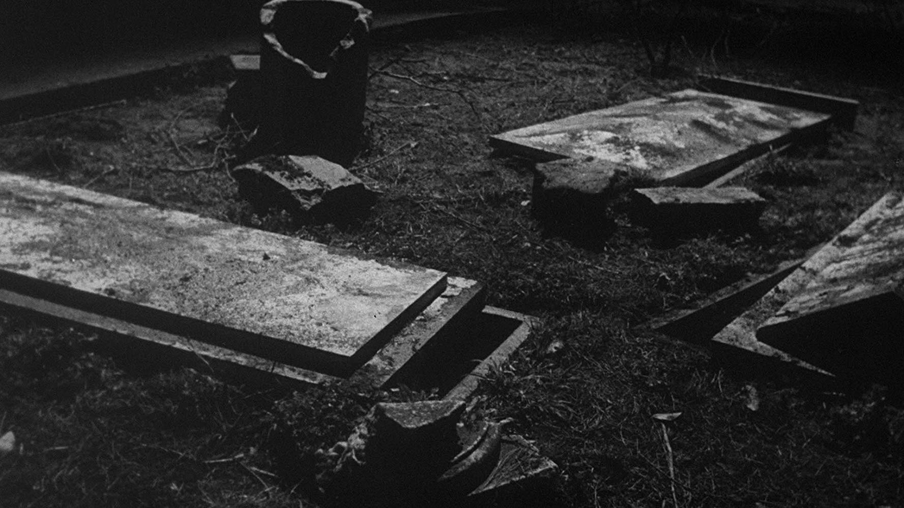 Cimetière Pour Morts-Vivants (1965)