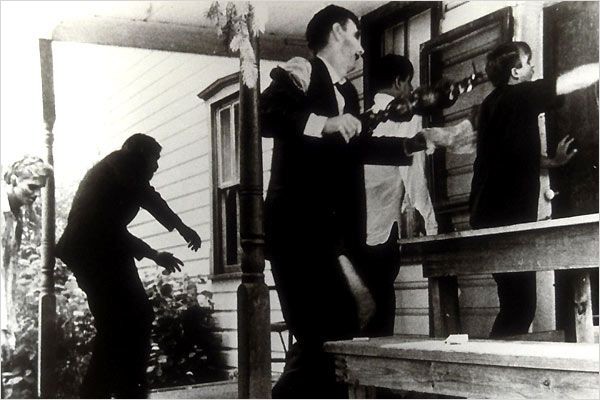  La Nuit Des Morts-Vivants (1968)