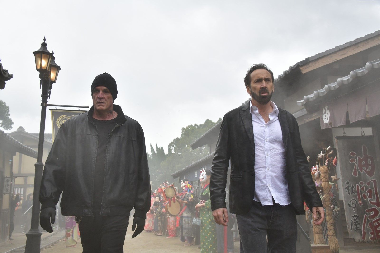 Prisoners Of The Ghostland (2021)