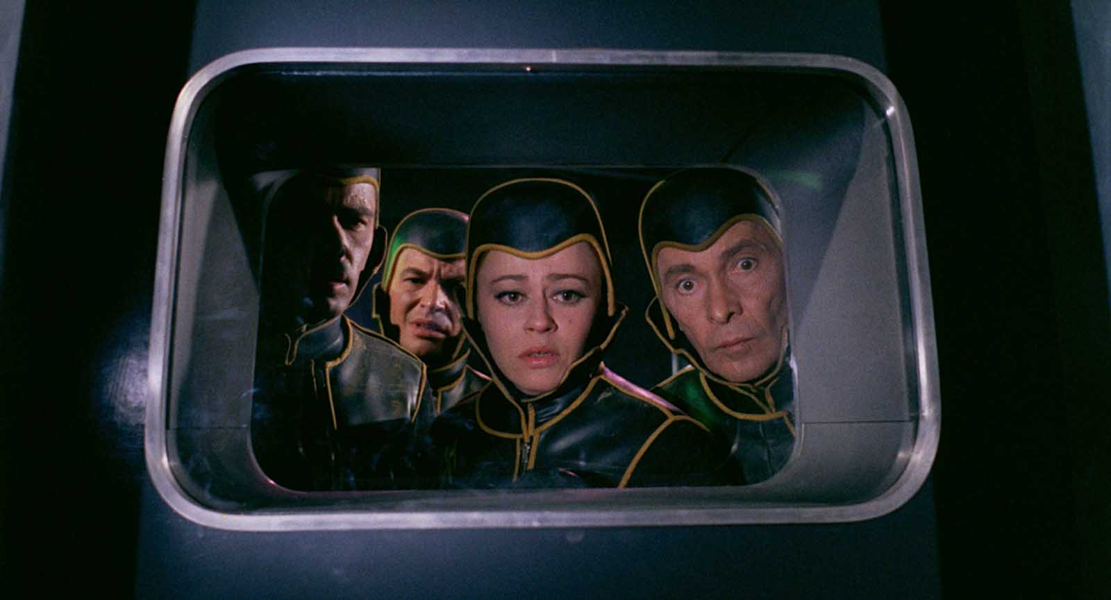  La Planète Des Vampires (1965)