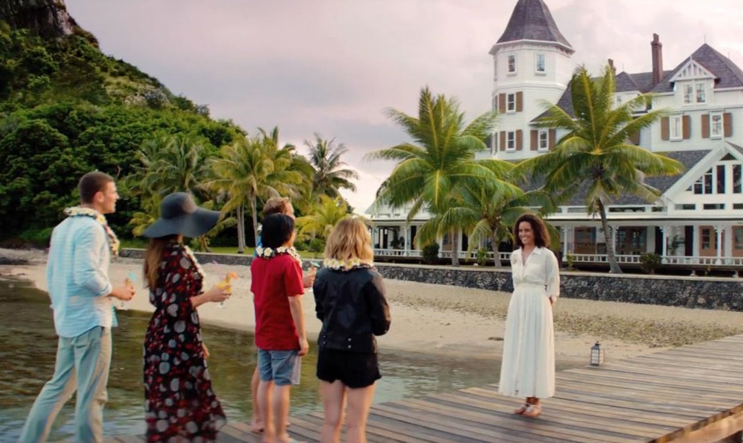 Nightmare Island (2020)