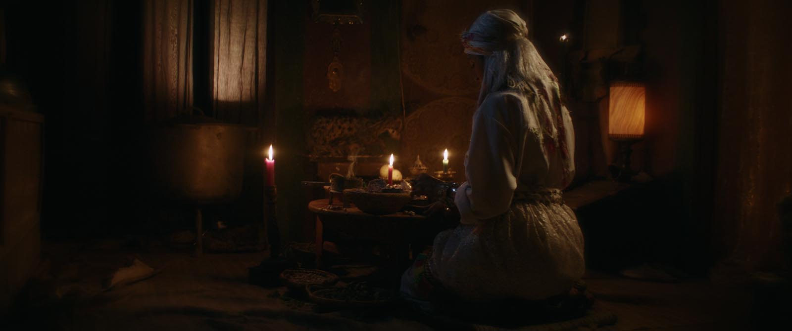 La Damnée (2024)  