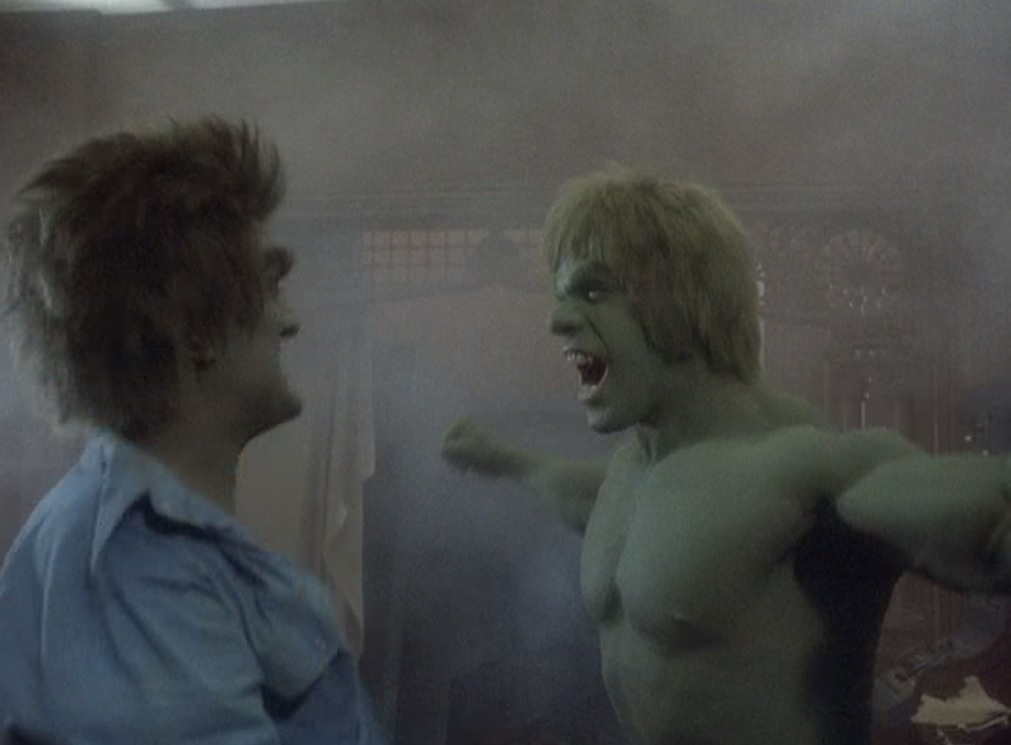 Hulk Revient ! (1978) 