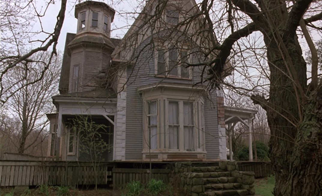 La Maison Du Cauchemar (1988) 