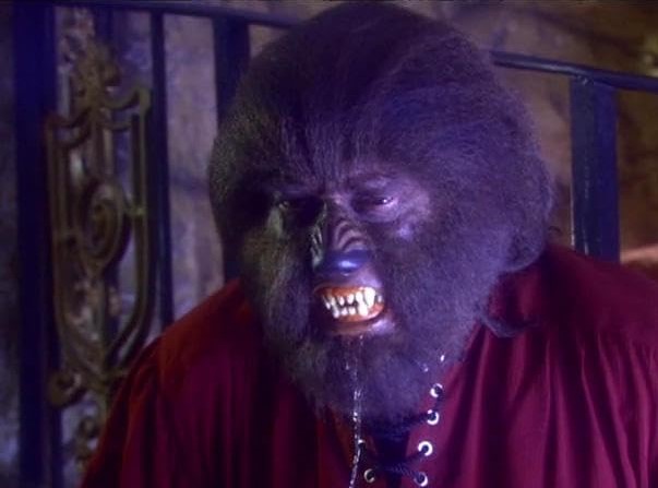 Tomb Of The Werewolf (2004) 