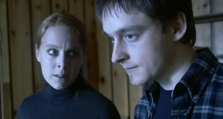 La Peau Blanche (2004) 
