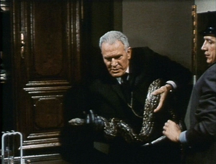 La Main de l'Epouvante (1967) 