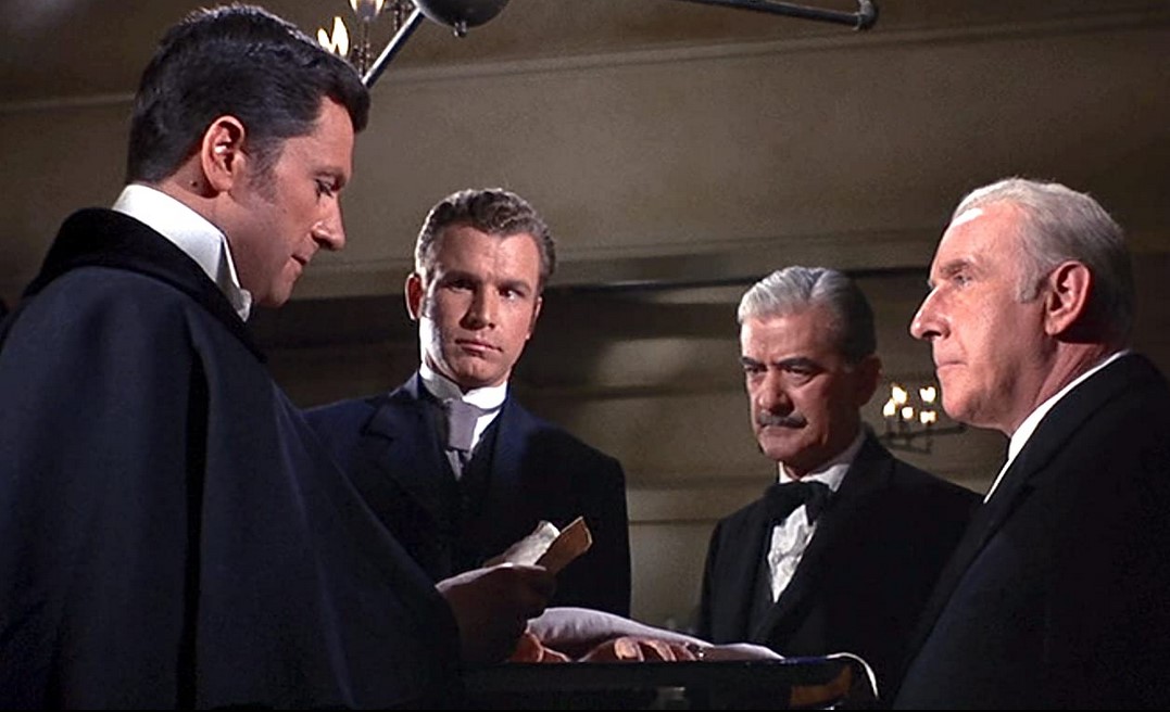 La Chambre Des Horreurs (1966) 