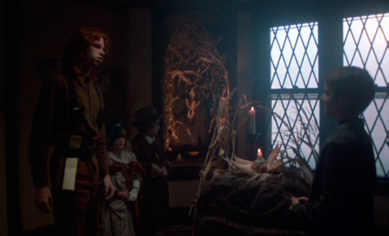Les Démons Du Maïs (1984) 