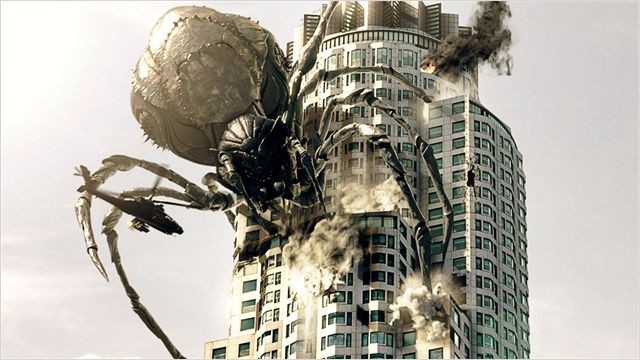 Big Ass Spider ! de Mike Mendez - 2013