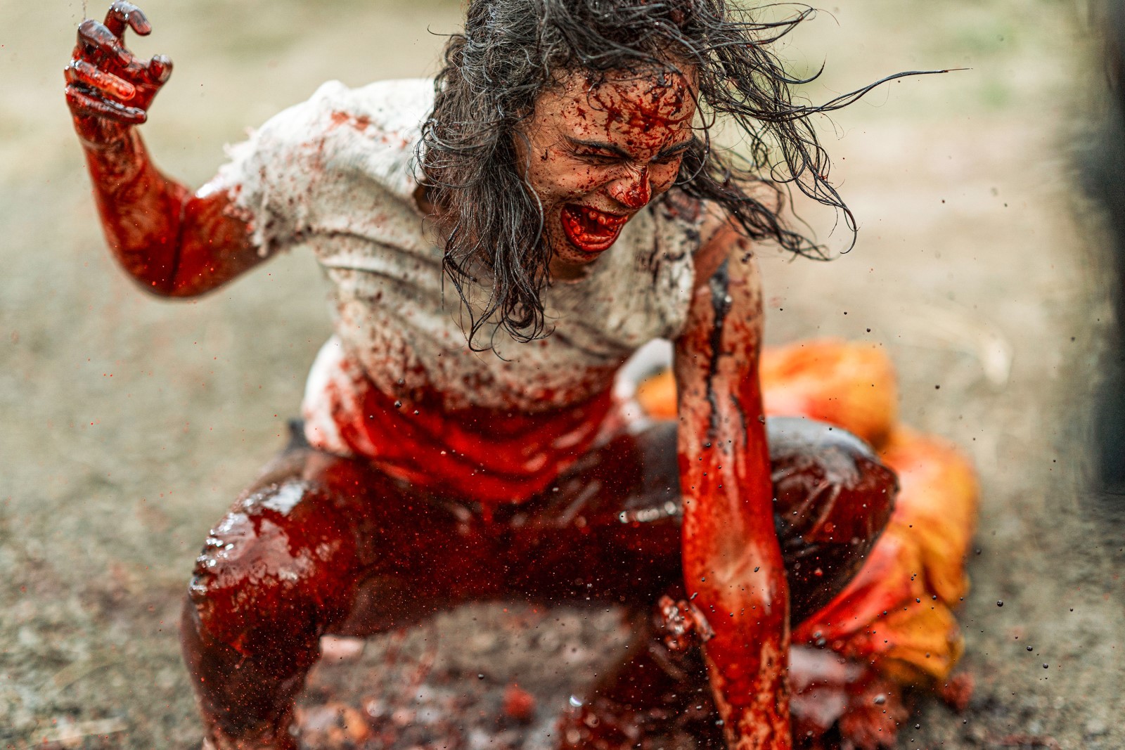 Wyrmwood : Apocalypse (2021)